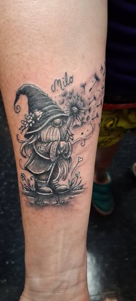 Tattoo artwork 26