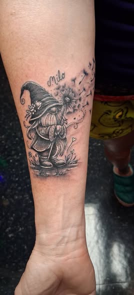 Tattoo artwork 27