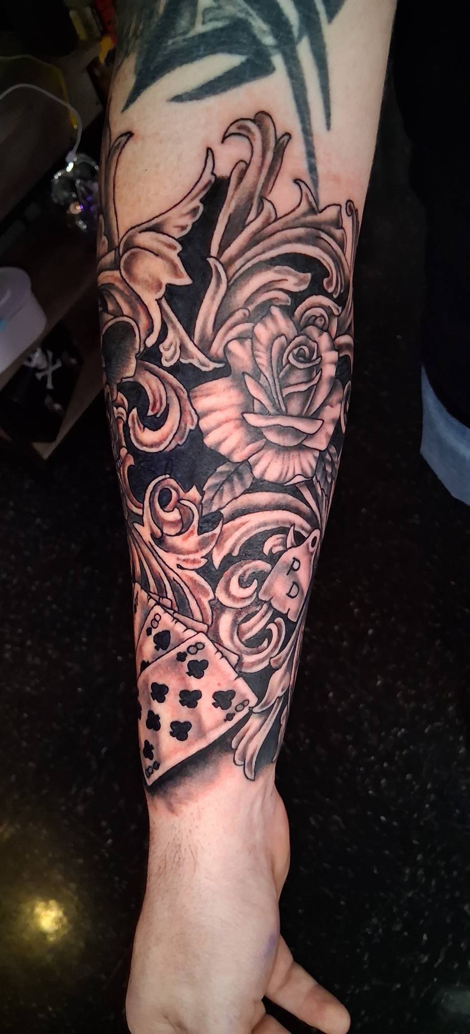 Tattoo artwork 30