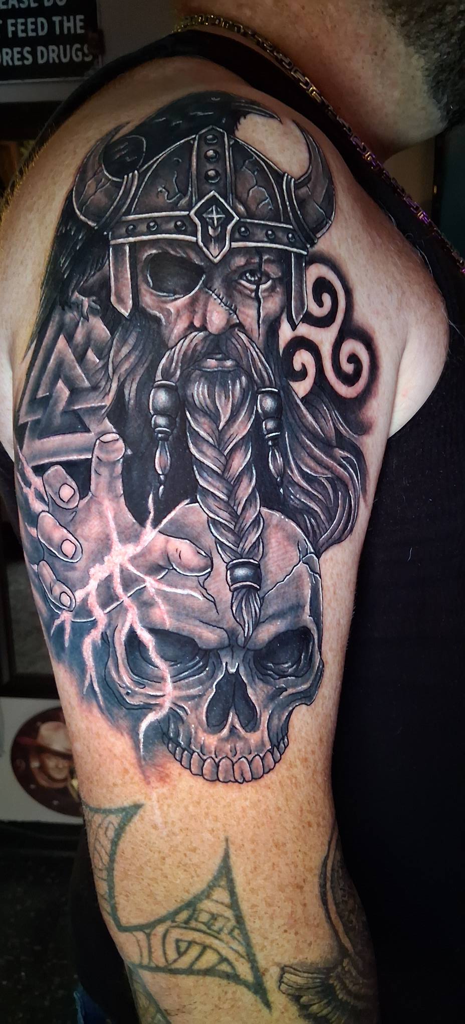 Tattoo artwork 34